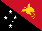 Papau_New_Guinea flag